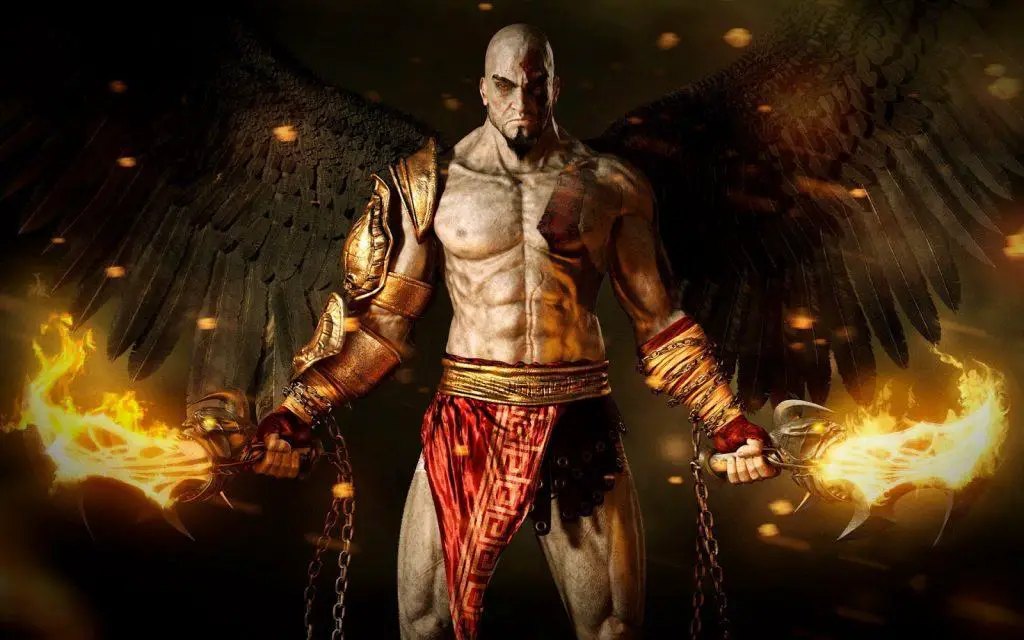 God of War reboot