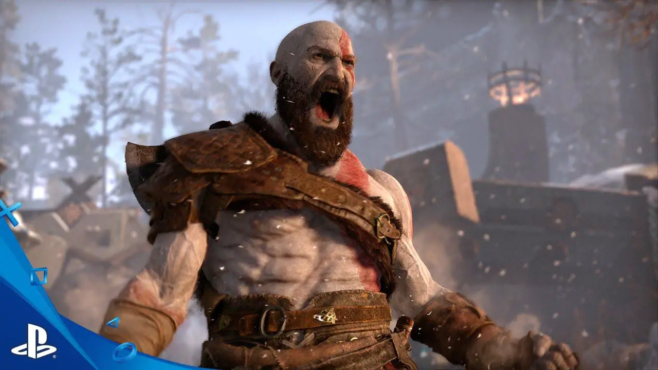 Lo sviluppo di God of War è finalmente terminato! 4