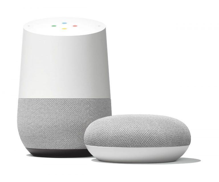 Google home e home mini sono arrivati nello store italiano