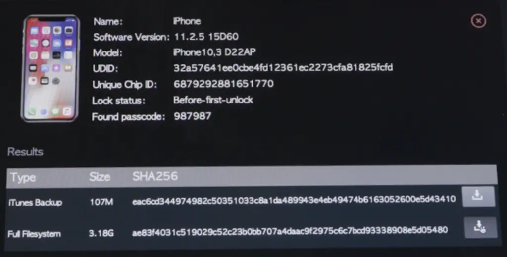Graykey: la scatola nera che sblocca tutti gli iPhone