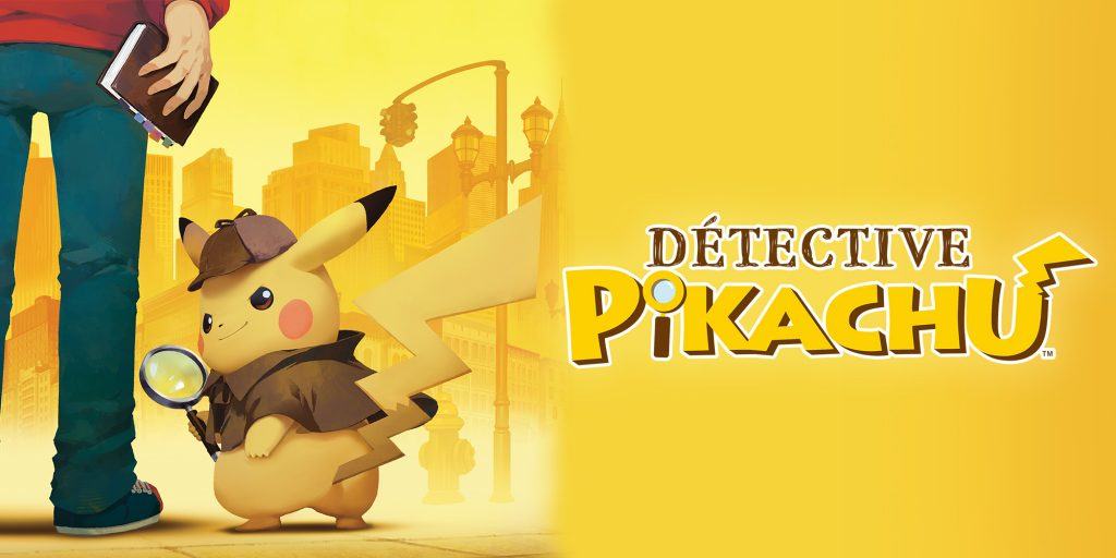Detective pikachu
