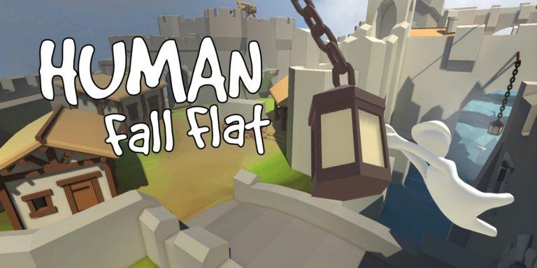Human: fall flat per pc in offerta su steam scontato del 60%