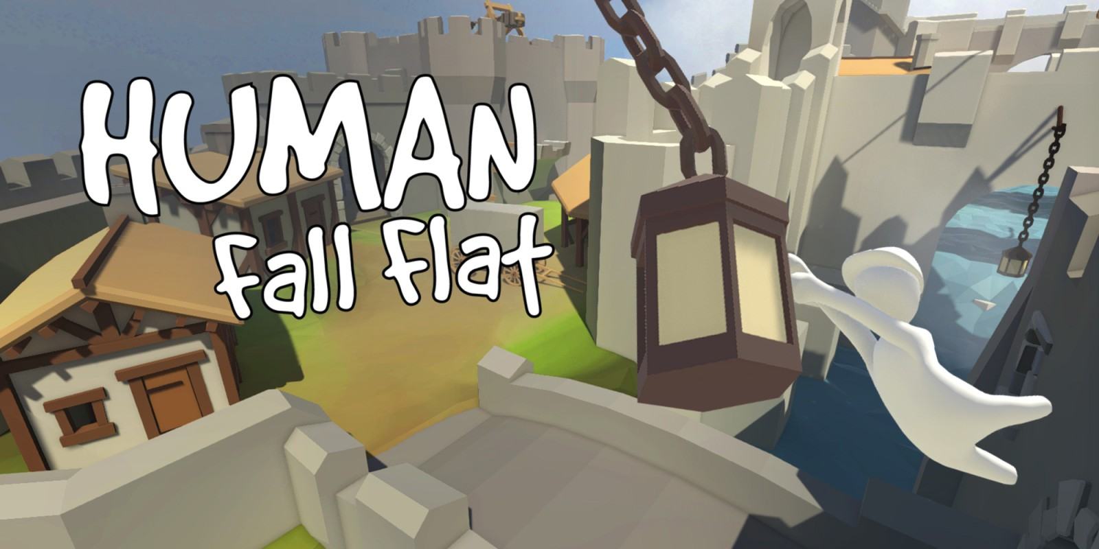 Human: Fall Flat scontato del 50%