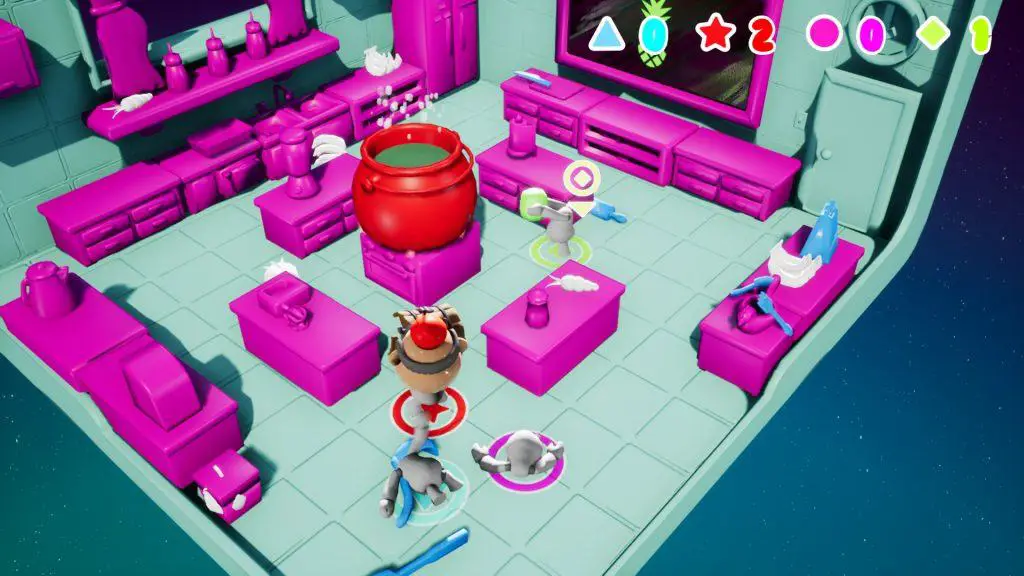 Headsnatchers: non perdere la testa!