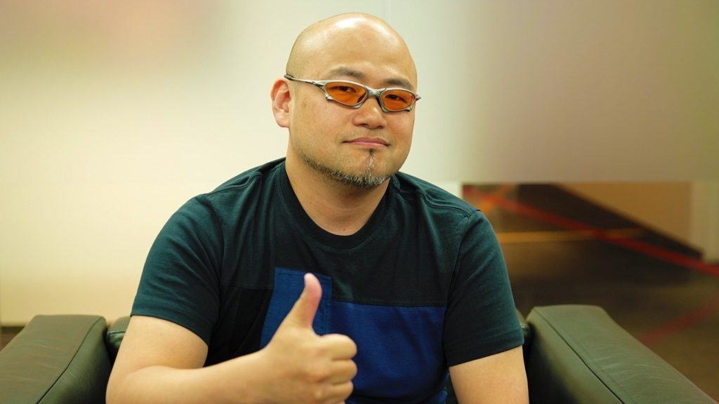 Secondo hideki kamiya nintendo potrebbe annunciare due importanti novità per switch Hideki kamiya