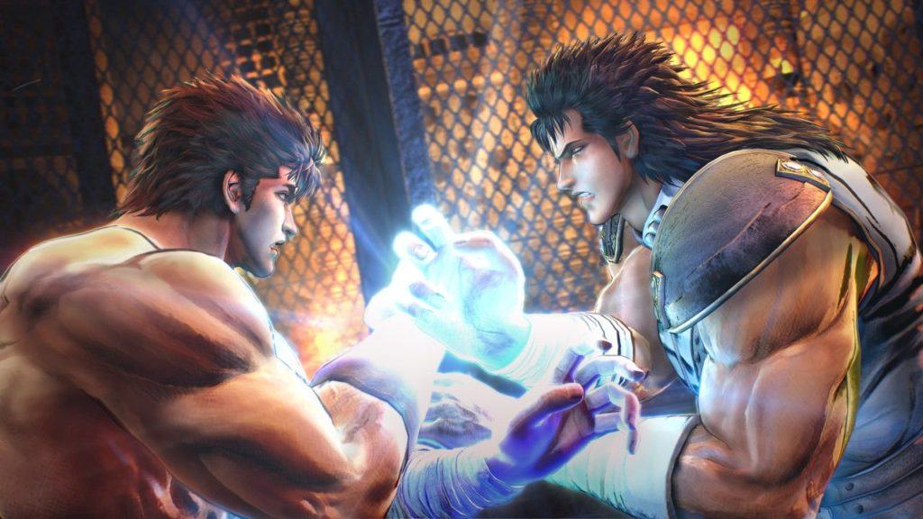 Nuovo spot di presentazione per hokuto ga gotoku Hokuto ga gotoku