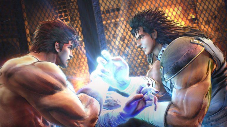 Nuovo spot di presentazione per hokuto ga gotoku
