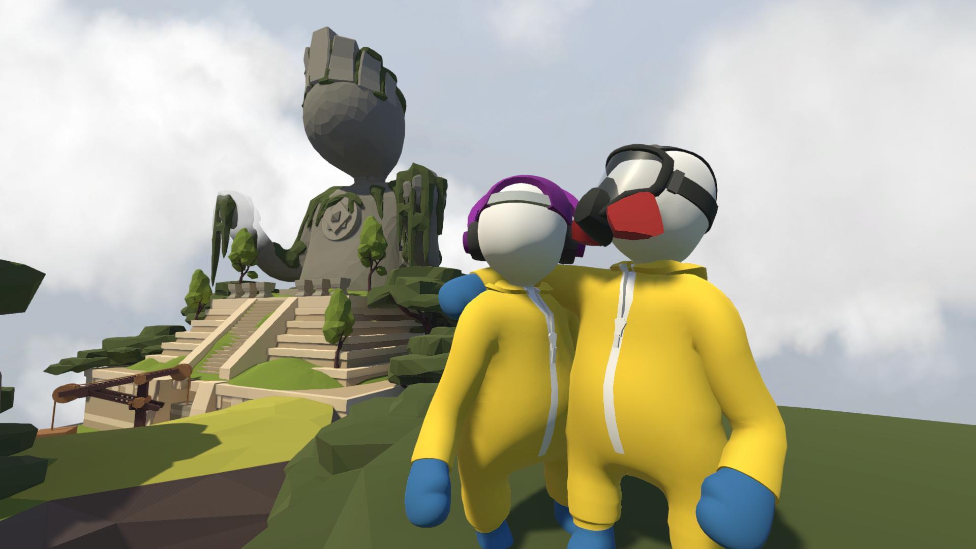 Human: Fall Flat scontato del 50%