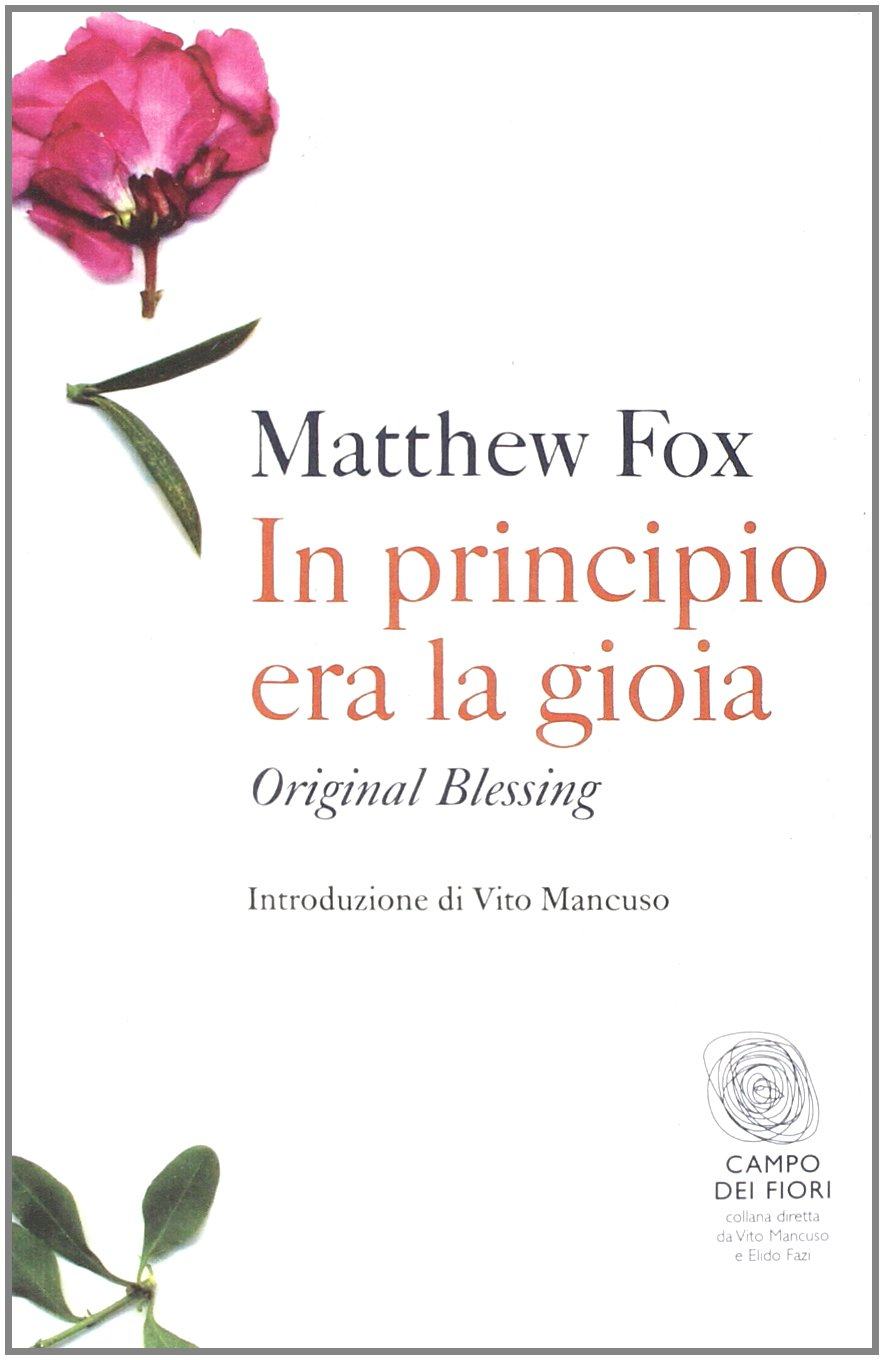 In principio era la gioia Book Cover