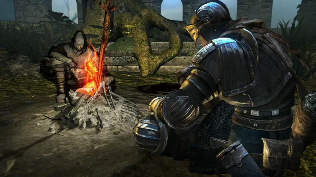 Dark Souls: benvenuti, anime oscure