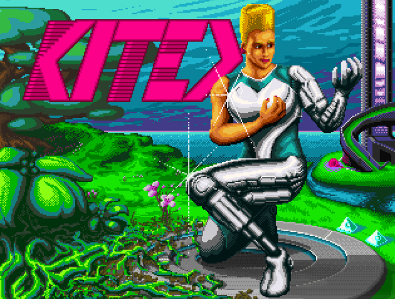 Kite: la recensione