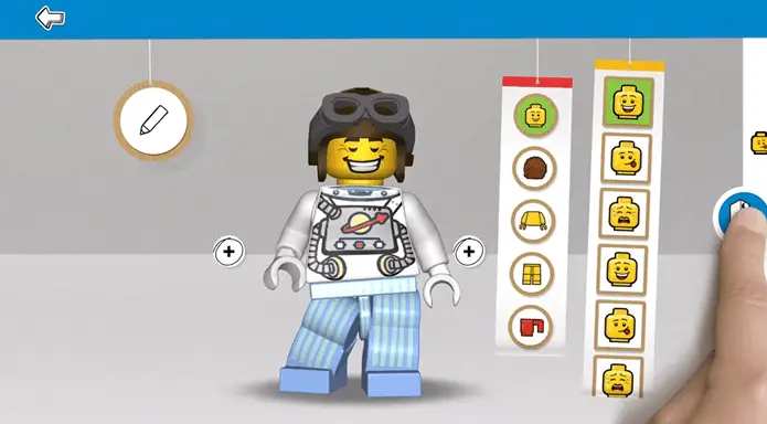 Lego Life: un’app modellata come un social network per i più piccoli 8