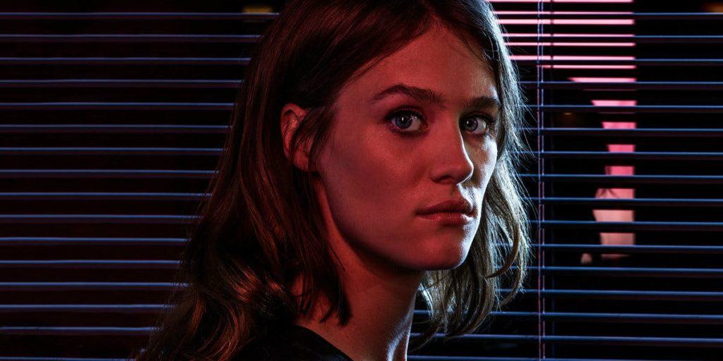 Mackenzie davis la star del nuovo "terminator" Mackenzie davis