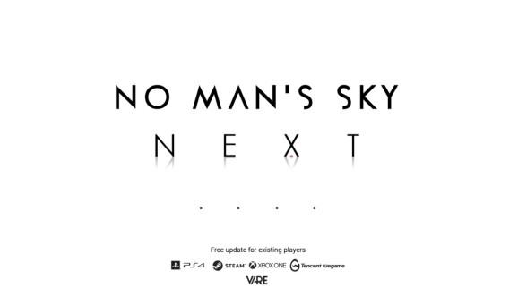 No Man's Sky in arrivo su Xbox One