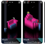 Mazit: cubi rotolanti e percorsi impossibili da affrontare Mazit: cubi rotolanti e percorsi impossibili da affrontare