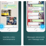 Whatsapp si aggiorna ed estende il limite per la cancellazione dei messaggi Whatsapp si aggiorna ed estende il limite per la cancellazione dei messaggi
