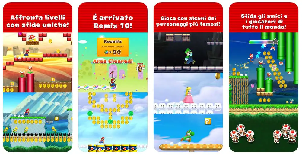 Mario Day: tutti pazzi per Super Mario Run al -50%