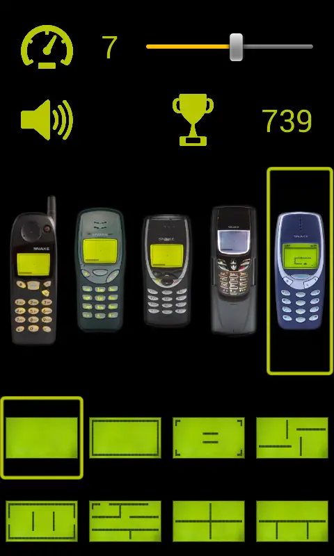 Un tuffo nel passato con Snake’97