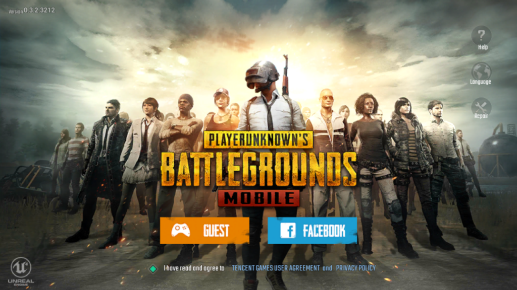 Pubg mobile è disponibile su app store Pubg mobile
