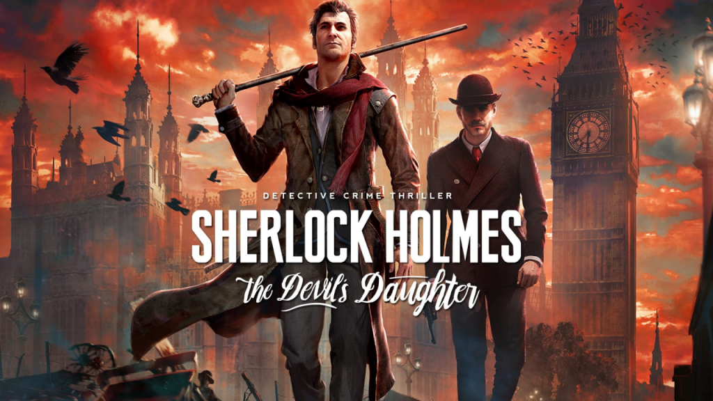 Sherlock holmes: the devil's daughter