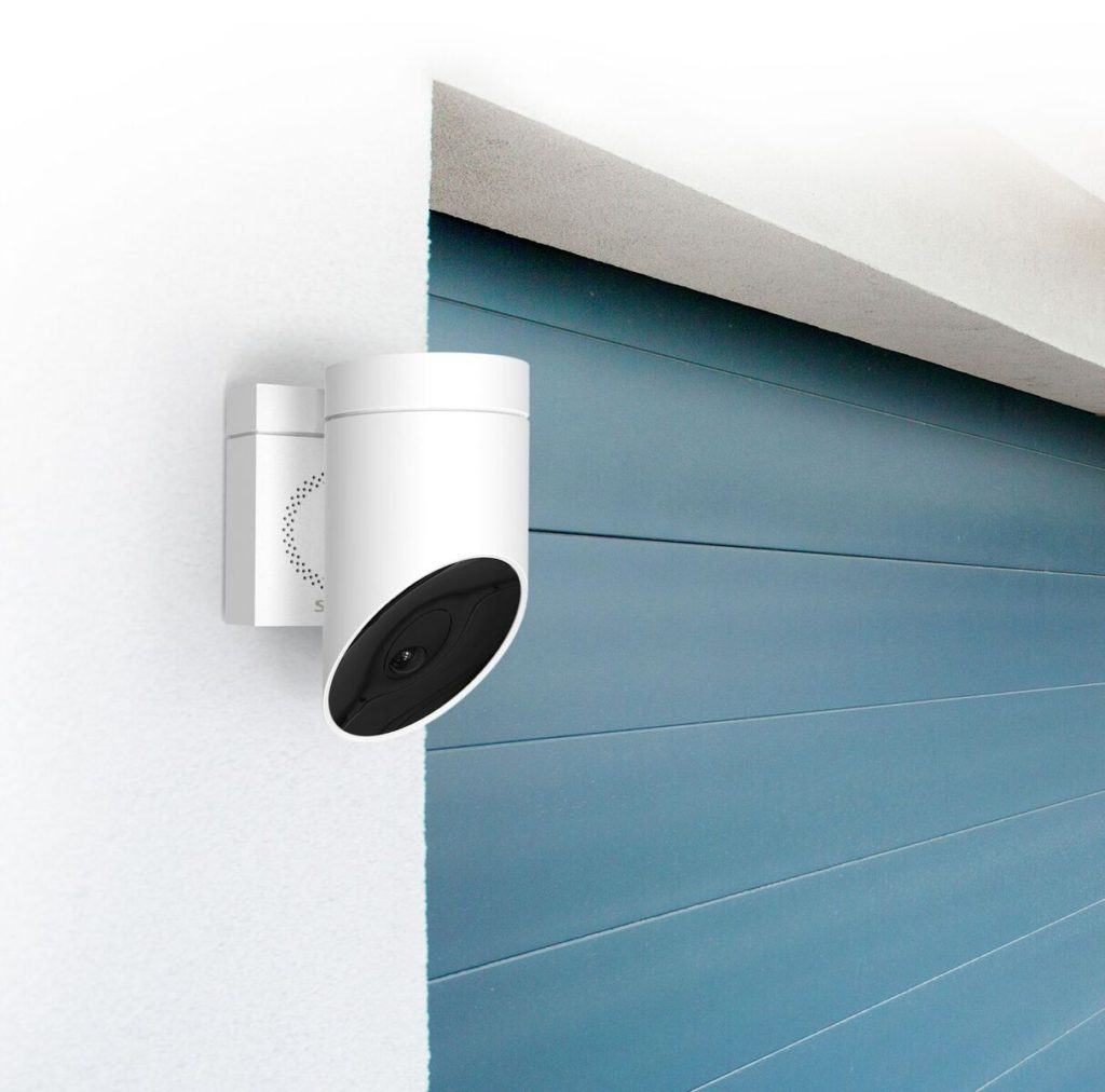 Outdoor camera sorveglianza giorno e notte, una pratica videocamera di sicurezza Outdoor camera