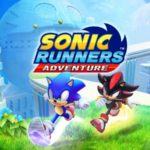 Sonic runners adventure scopri l'app e gioca! Sonic runners adventure scopri l'app e gioca!