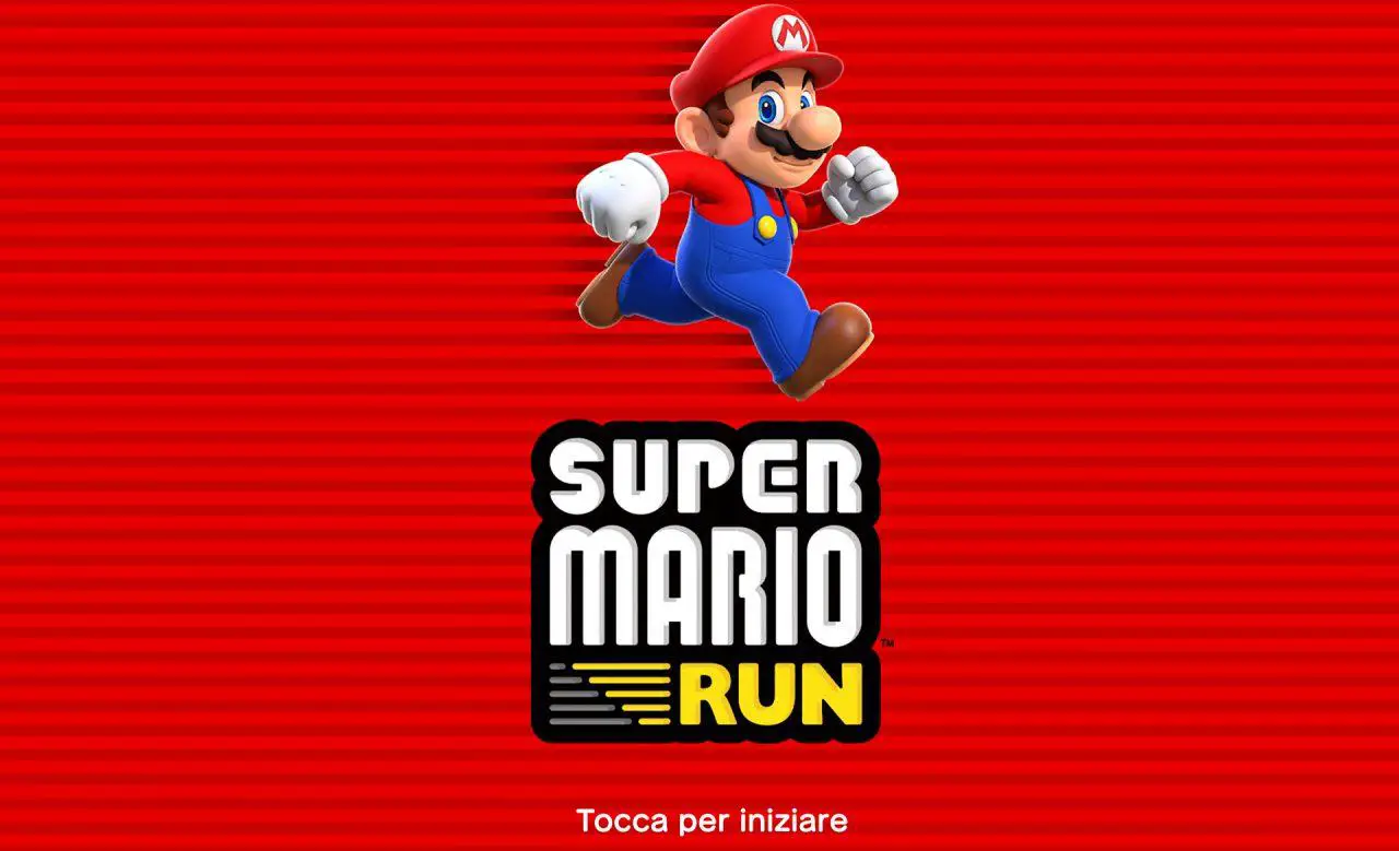 Super Mario Run