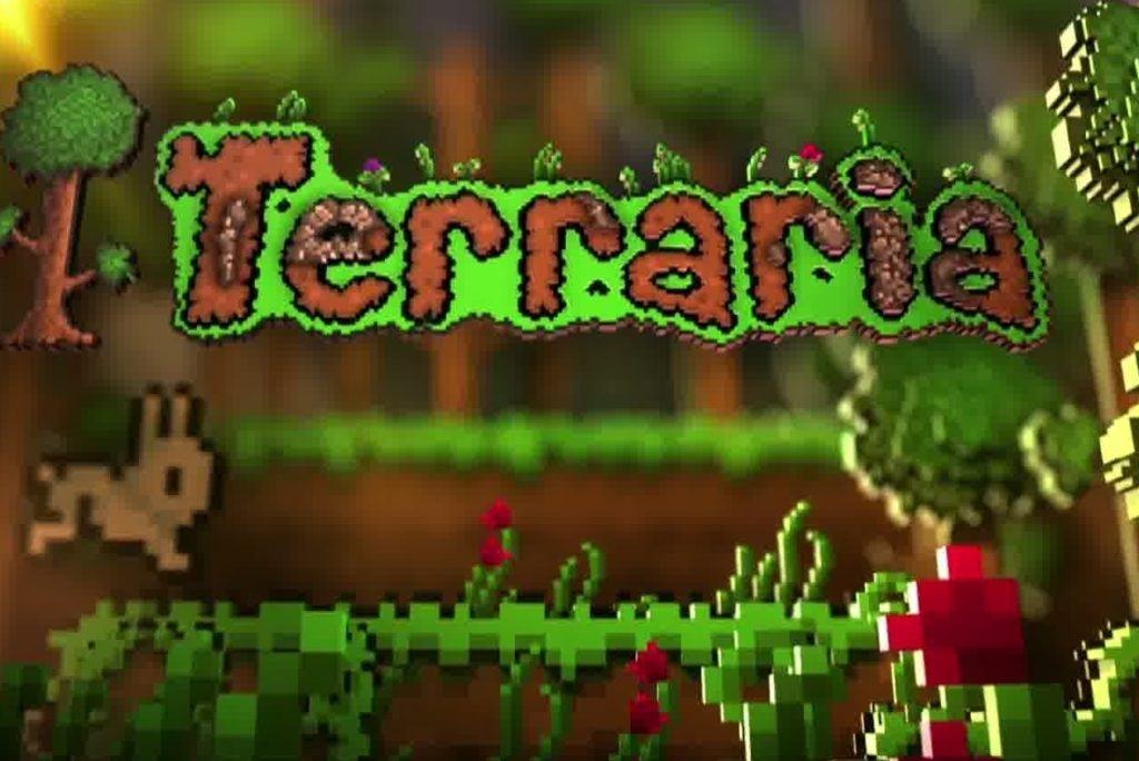 Rilasciato l'aggiornamento 1. 3 di terraria su xbox one e playstation 4 Terraria