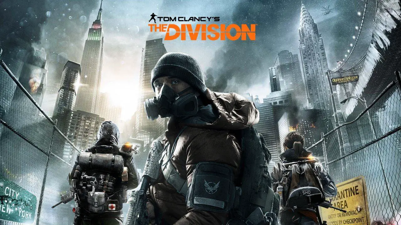 The Division aggiornamento