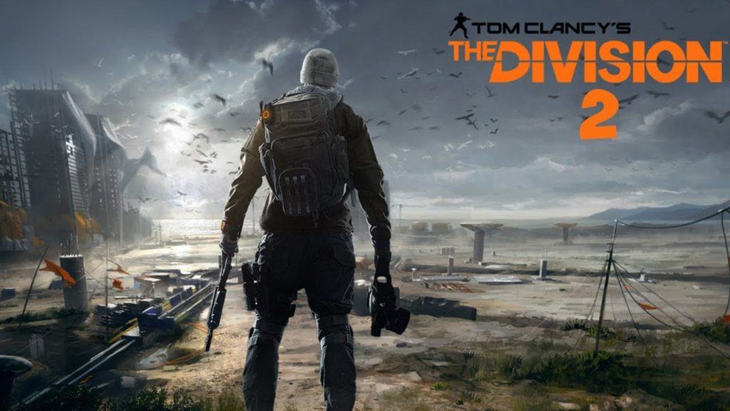 The division 2 è qui! Quel che devi sapere prima dell’ e3. The division 2