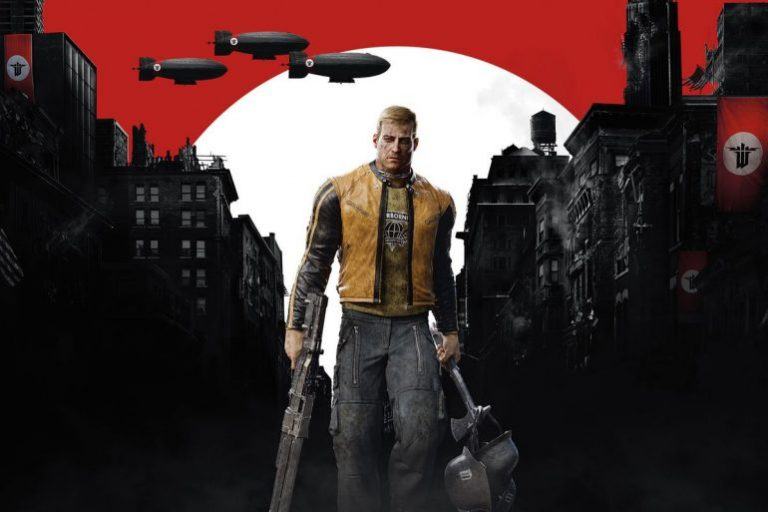 Wolfenstein ii - il padre degli fps ha molto da insegnare