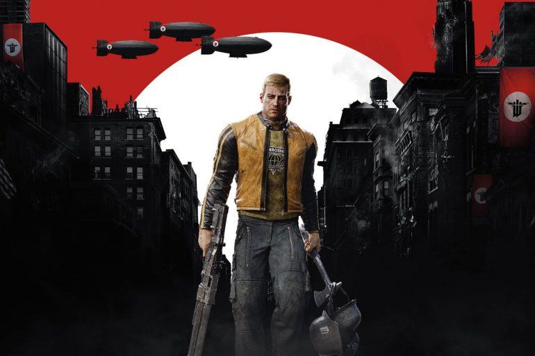 Wolfenstein II - il padre degli FPS ha molto da insegnare