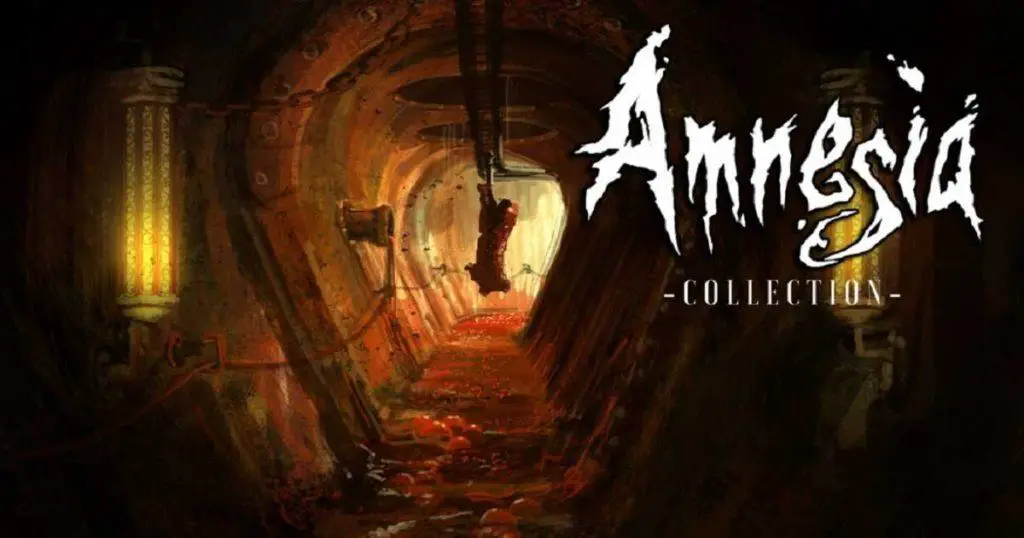 Amnesia collection 2