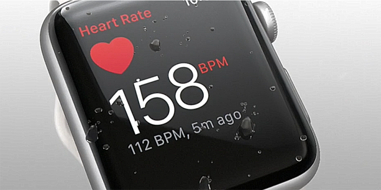 Apple watch rileva meglio i problemi cardiaci