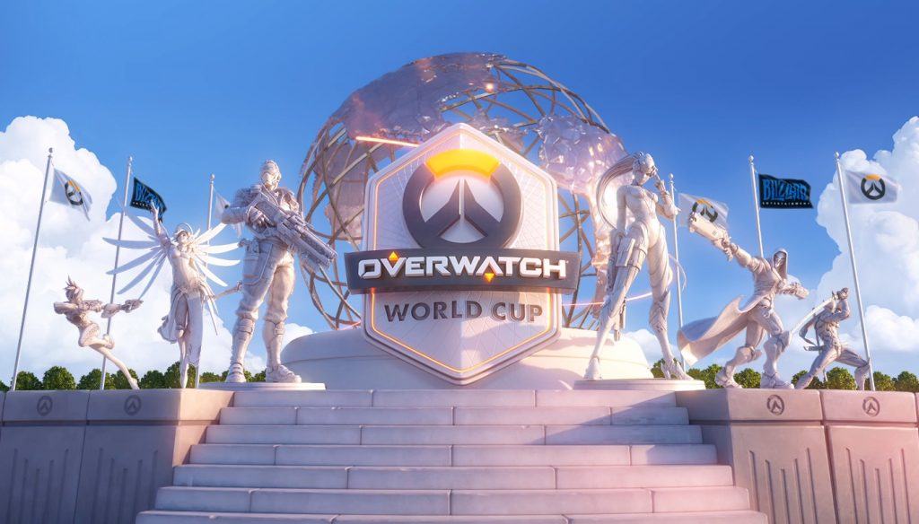 Overwatch world cup