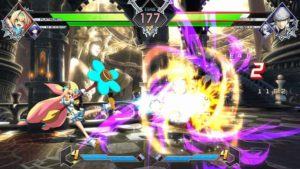 Nuove immagini per BlazBlue: Cross Tag Battle 9