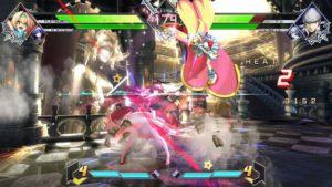 Nuove immagini per BlazBlue: Cross Tag Battle