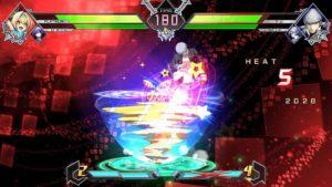 Nuove immagini per BlazBlue: Cross Tag Battle 11