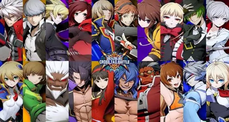 blazblue