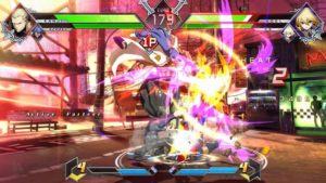 Nuove immagini per BlazBlue: Cross Tag Battle