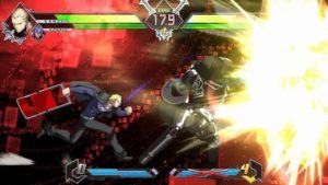 Nuove immagini per BlazBlue: Cross Tag Battle 5