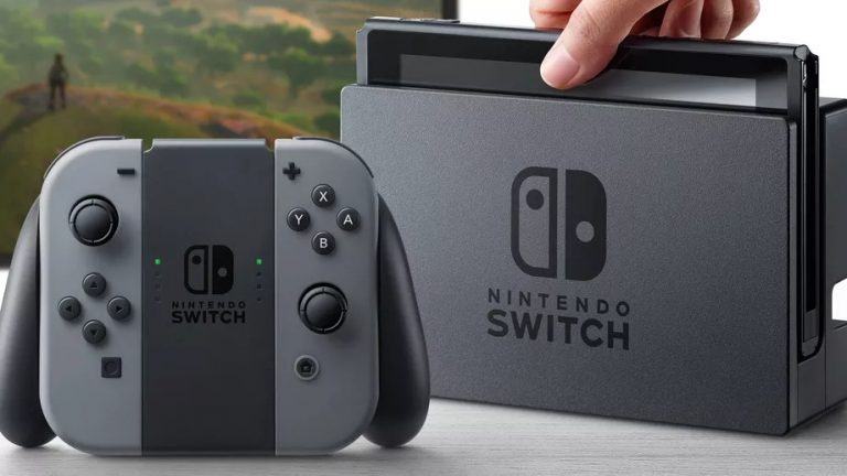 Nintendo: Una Switch “potenziata” già nel 2019?