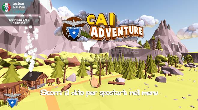 CAI Adventure