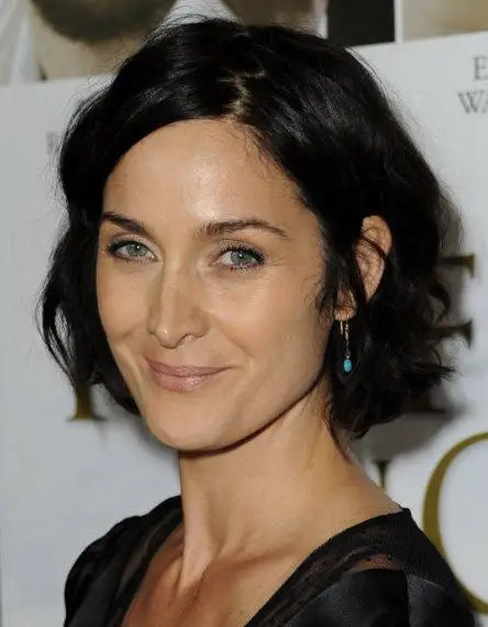 Carrie-Anne Moss