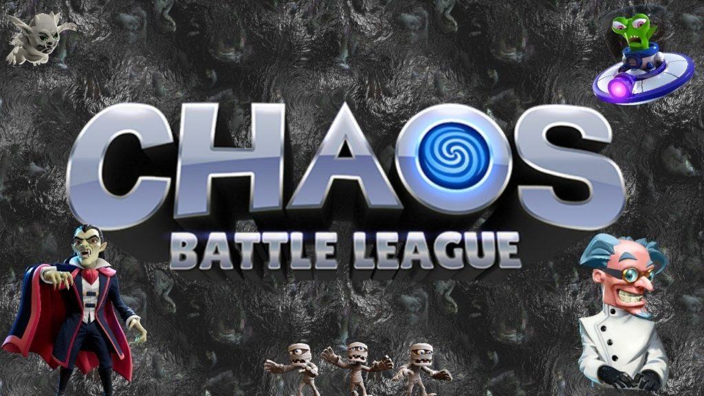 Chaos battle league: quando si scatena il caos Chaos battle league