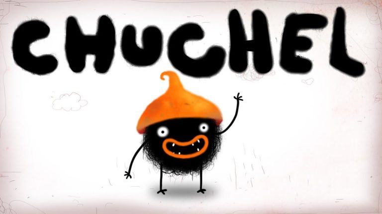 Chuchel disponibile per pc su steam