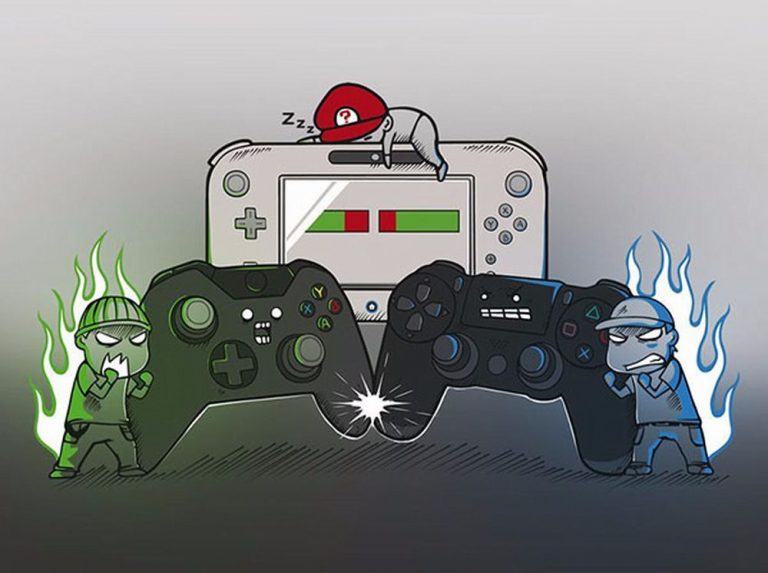 Playstation 4 vince la console war di febbraio