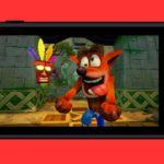 Crash bandicoot n. Sane trilogy: annunicata la versione per nintendo switch Crash bandicoot n. Sane trilogy: annunicata la versione per nintendo switch