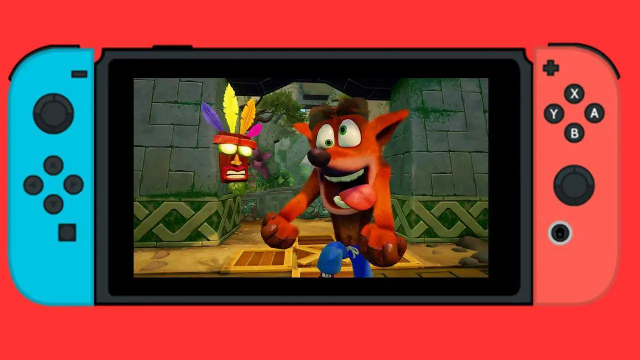 Crash Bandicoot N.Sane Trilogy