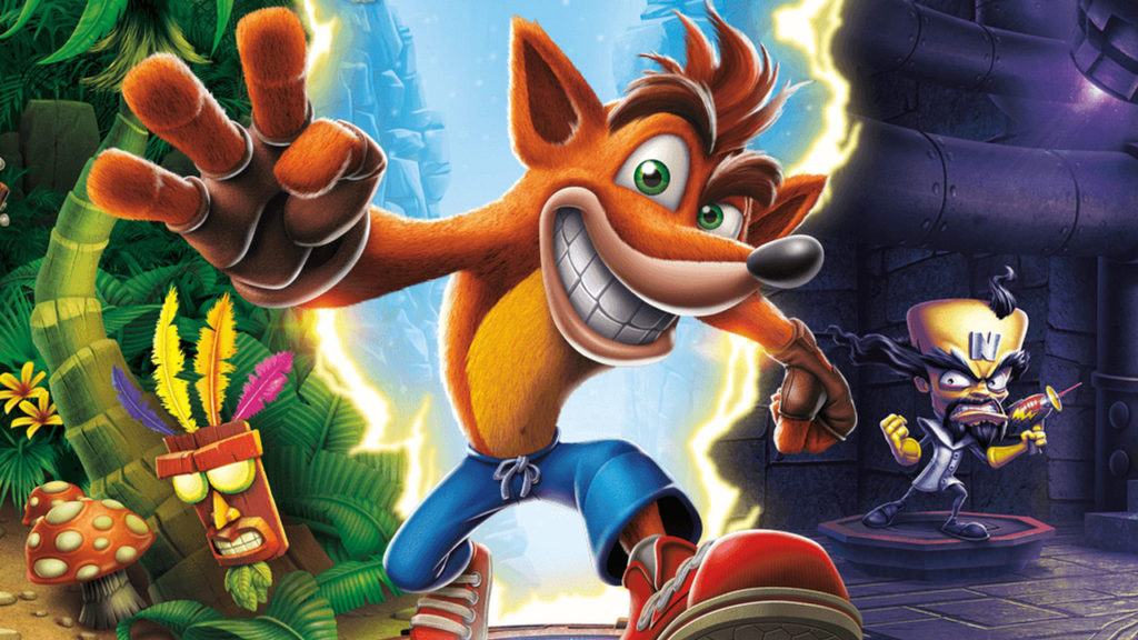 Crash bandicoot n. Sane trilogy preordinabile su steam N. Sane trilogy